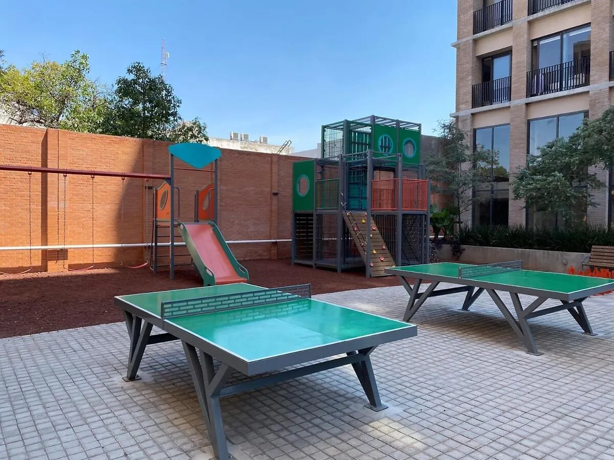Apartmán Apartamento En Guadalajara