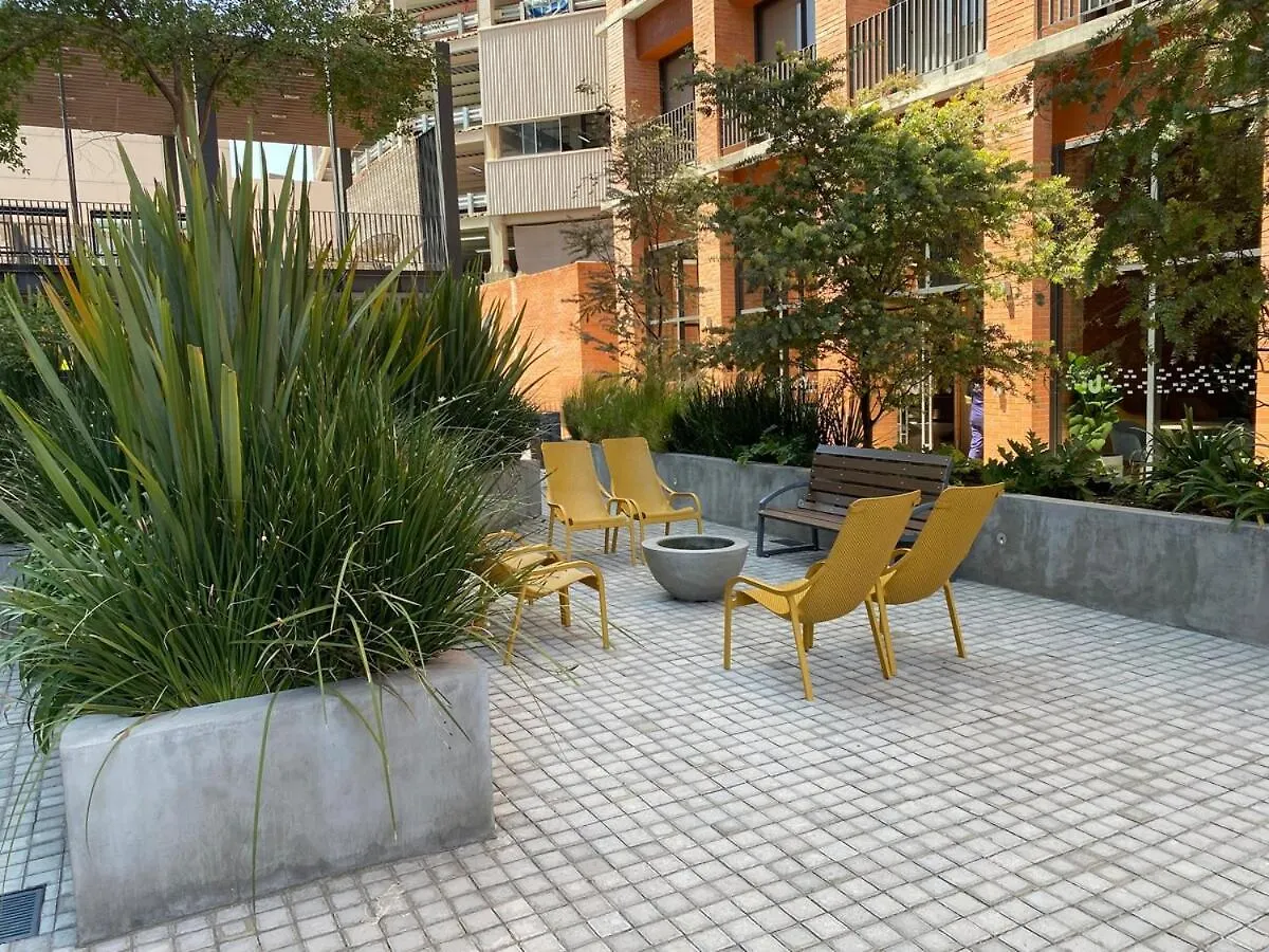 Apartmán Apartamento En Guadalajara Mexiko