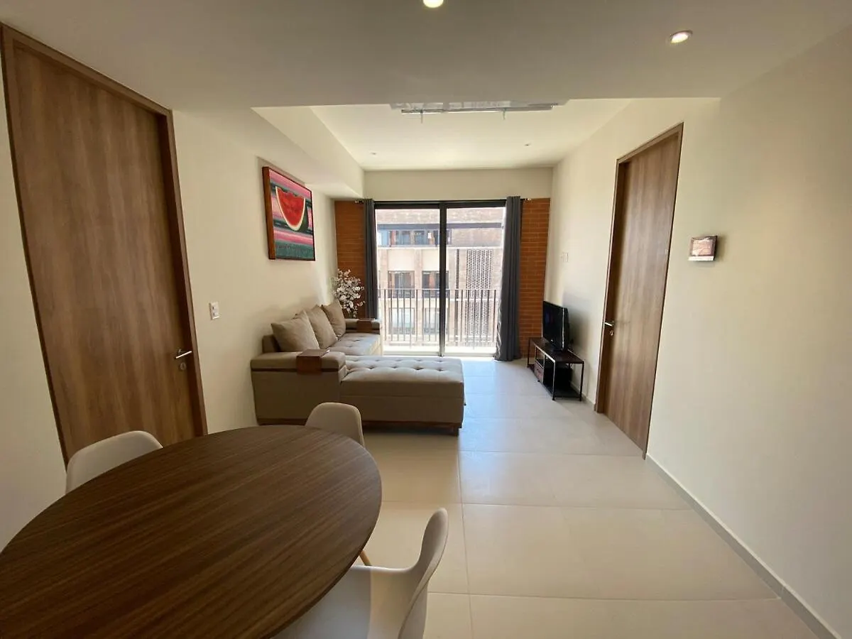 Apartmán Apartamento En Guadalajara