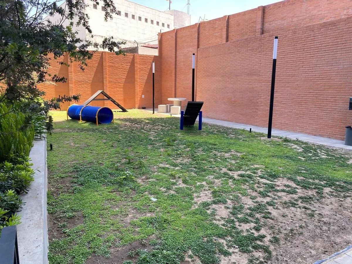 Apartamento En Guadalajara Apartmán