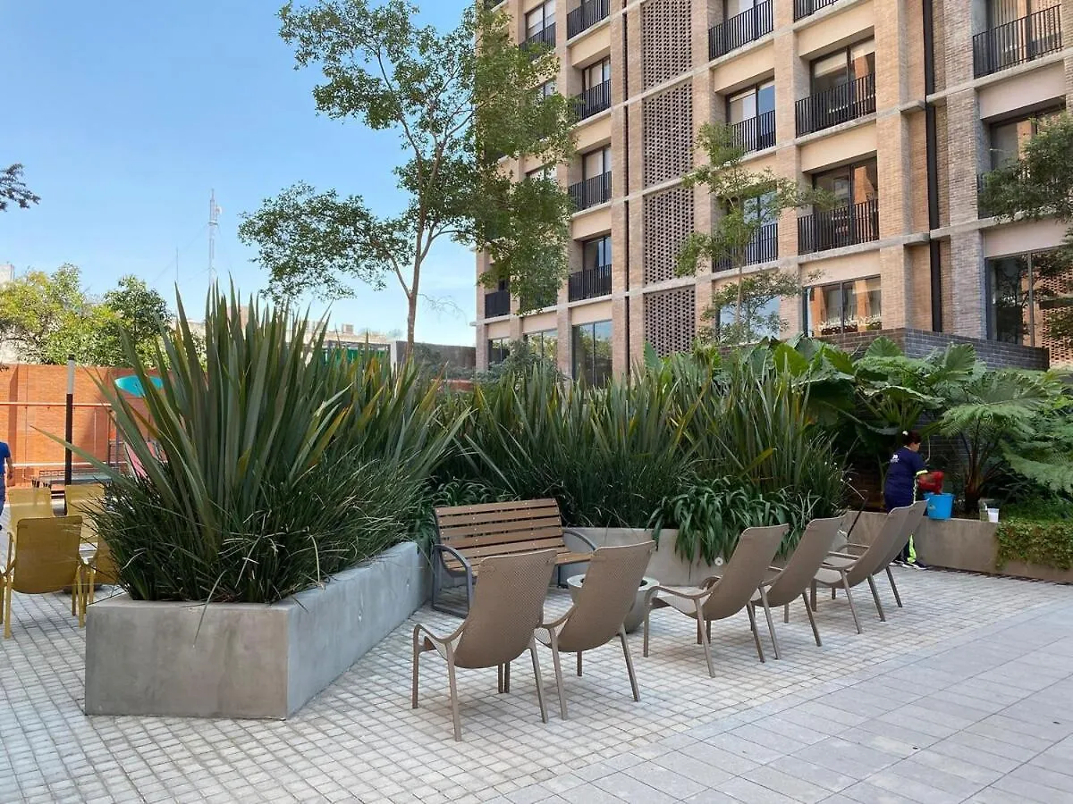Apartmán Apartamento En Guadalajara Mexiko