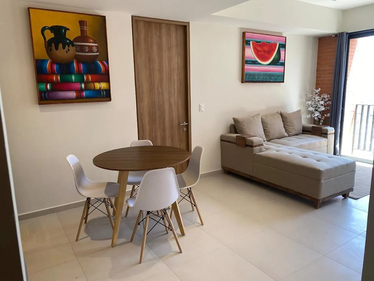 아파트 Apartamento En 과달라하라